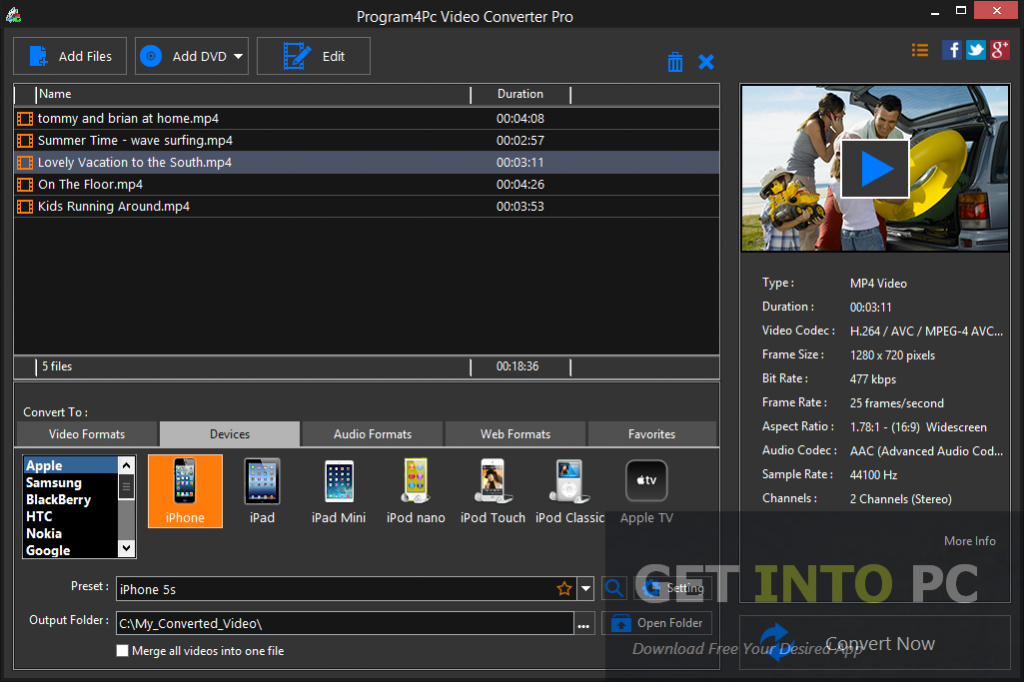 123 video converter free download for windows 7