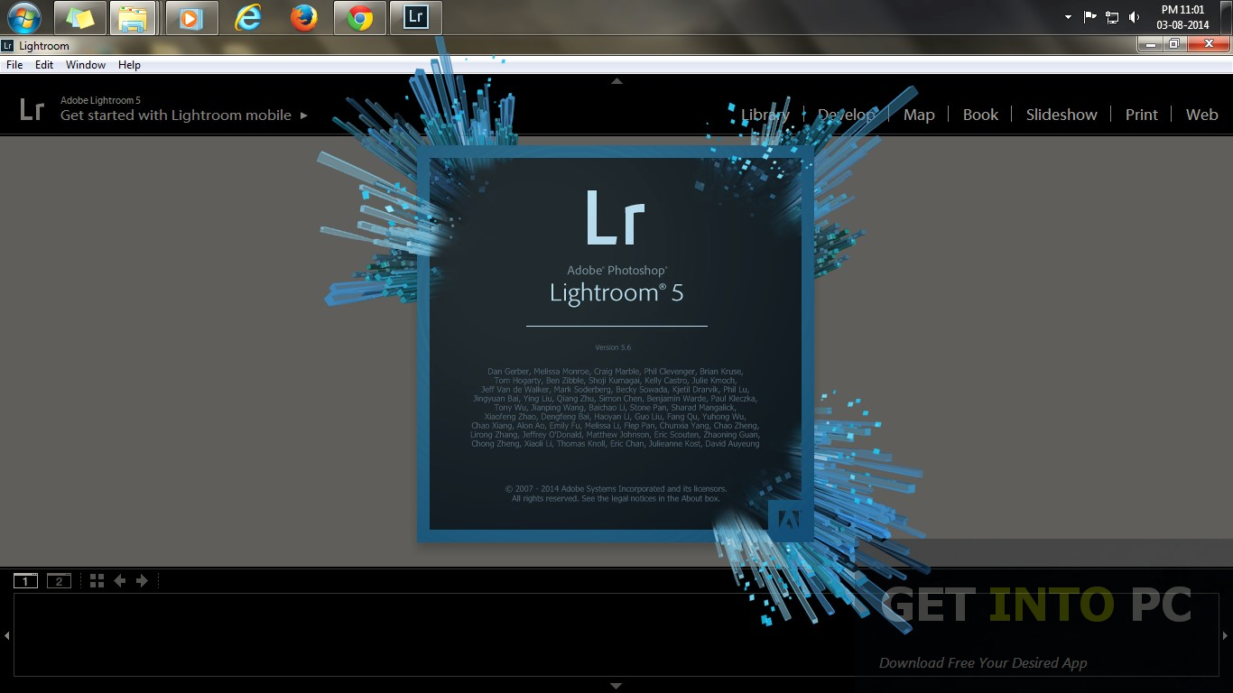 Adobe Lightroom 5.6 Direct Link Download