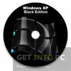 Download Windows XP SP3 Black Edition 2014 Setup exe