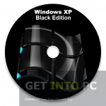 Windows XP SP3 Black Edition 2014 Free Download