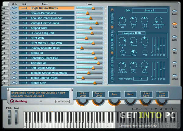 hypersonic vst for mixcraft
