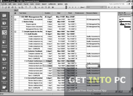 Microsoft Office Project Professional 2007 Direct Link Download