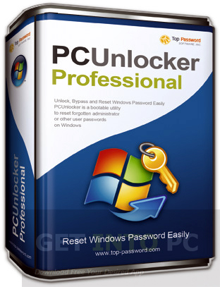 PCUnlocker Latest Version Download