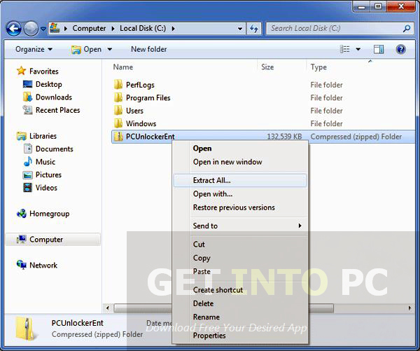 PCUnlocker Offline Installer Download