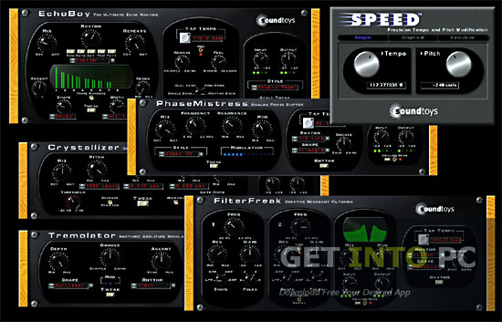 SoundToys Native Effects Direct Link Download