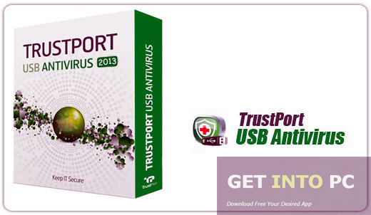 TrustPort Antivirus USB Edition Free Download