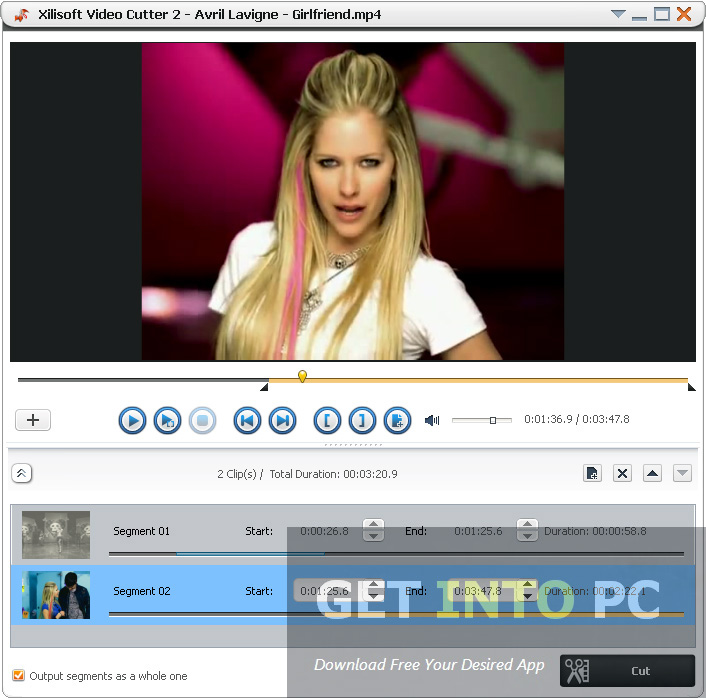Xilisoft Video Cutter Free Download