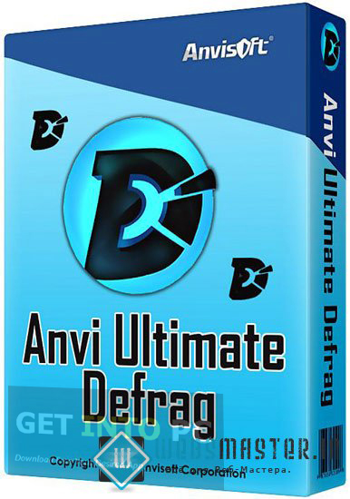 Anvi Ultimate Defrag Direct Link Download