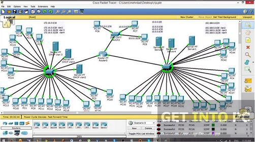 packet tracer 6.1.1
