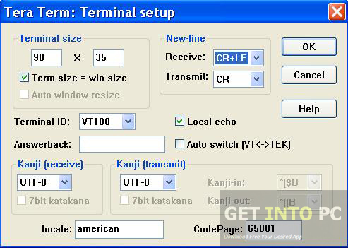Tera Term Offline Installer Download