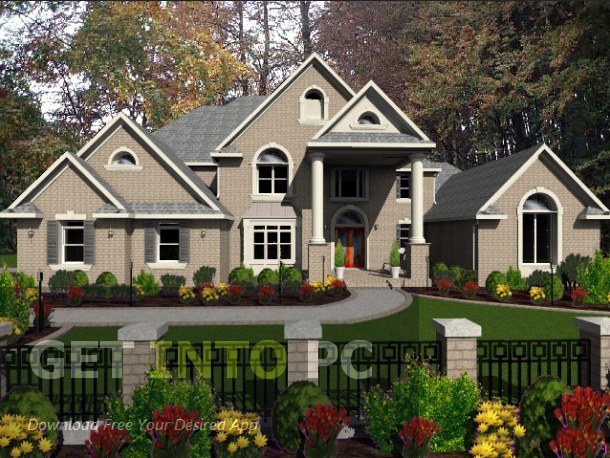 3D Home Landscape Pro 2015 Latest Version Download