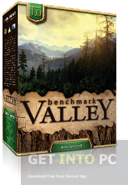 UNIGINE Valley Benchmark Latest Version Download