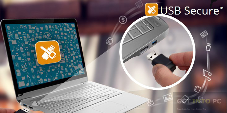 USB Secure Password Protect Free Download