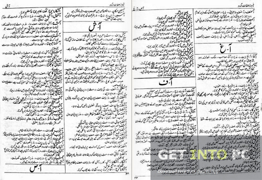 Urdu To Urdu Dictionary Offline Installer Download