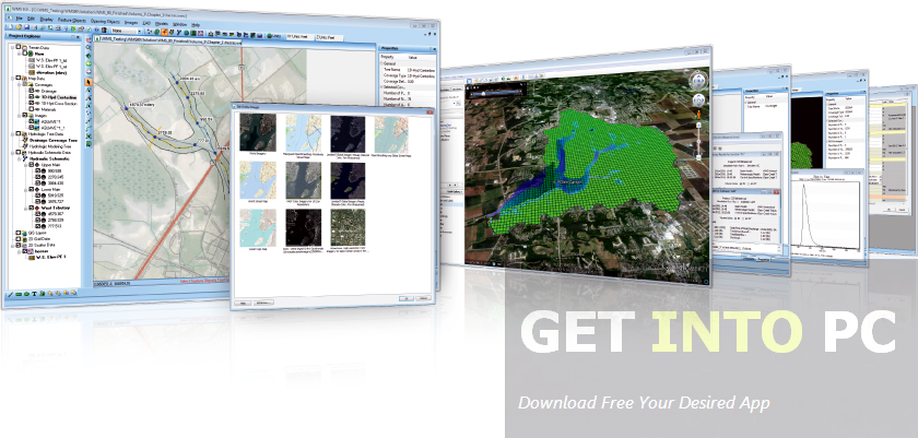 Watershed Modeling System Free Download