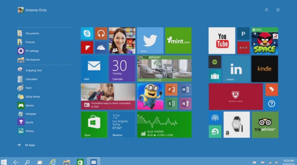 Windows 10 32 / 64 Bit ISO Download Free