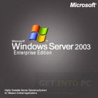 Windows Server 2003 Enterprise 64 bit Offline Installer Download