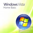 Windows Vista Home Basic Free Download ISO 32 Bit 64 Bit Direct Link download