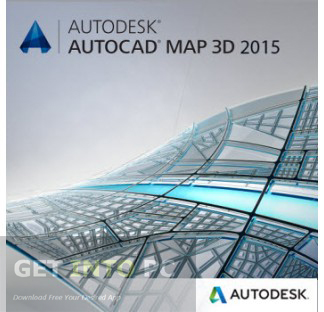 AutoCAD Map 3D 2015 Free Download