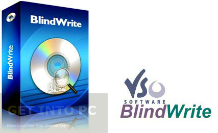 BlindWrite Free Download