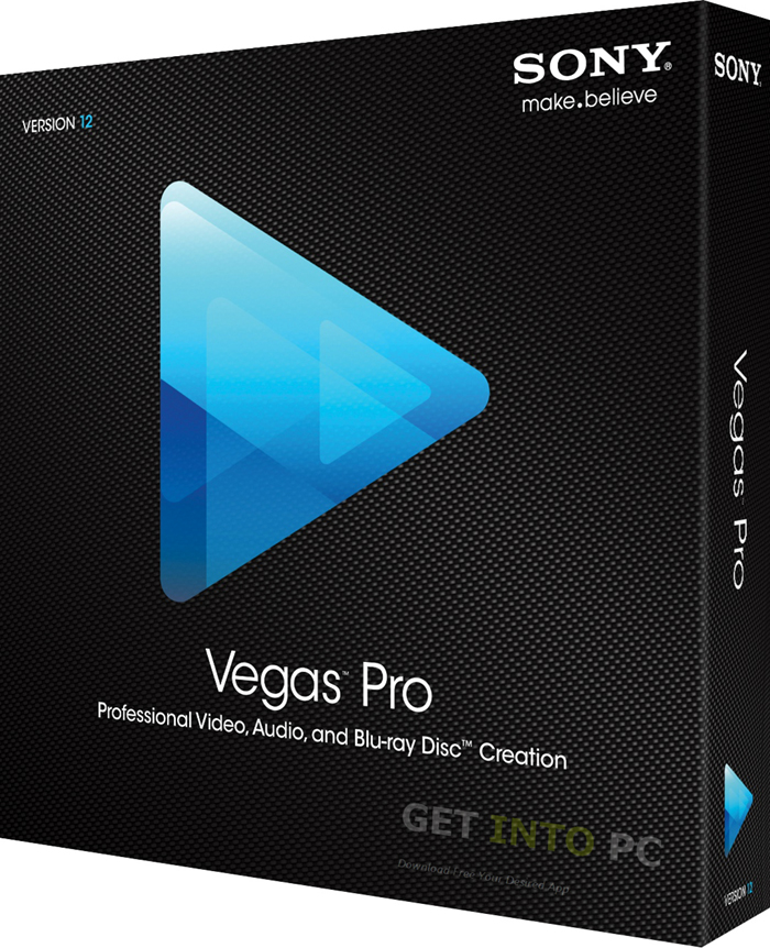 Download Sony Vegas Pro Setup exe