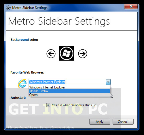 MetroSidebar Direct Link Download
