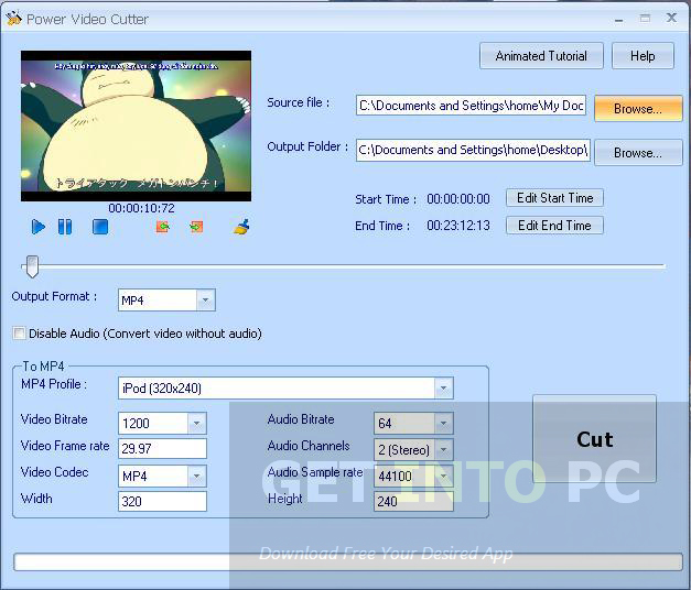 Power Video Cutter Latest Version Download