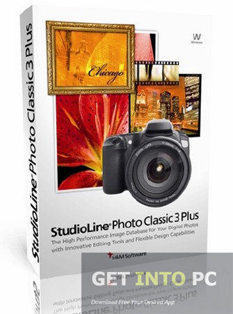 StudioLine Photo Classic Plus Free Download