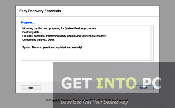 Easy Recovery Essentials Pro Direct Link Download