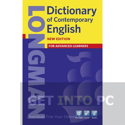 Longman Dictionary Of Contemporary English Free Download