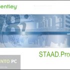 STAAD Pro V8i Free Download