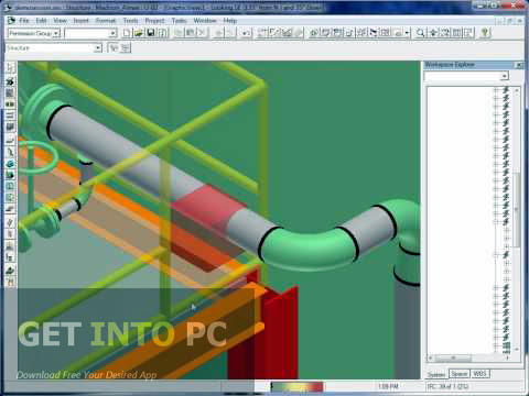SmartPlant 3D 2011 Offline Installer Download
