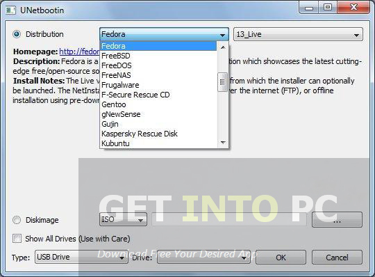 UNetbootin Latest Version Download