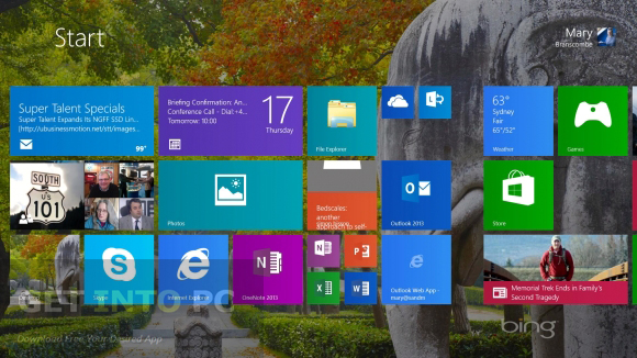 Windows 8.1 Core Latest Version Download