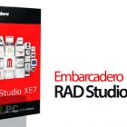 Embarcadero Rad Studio XE7 Architect Free Download