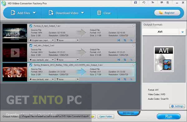 HD Video Converter Pro 8.5 Direct Link Download