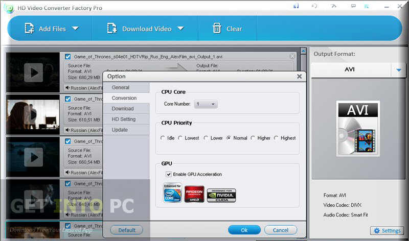 HD Video Converter Pro 8.5 Latest Version Download