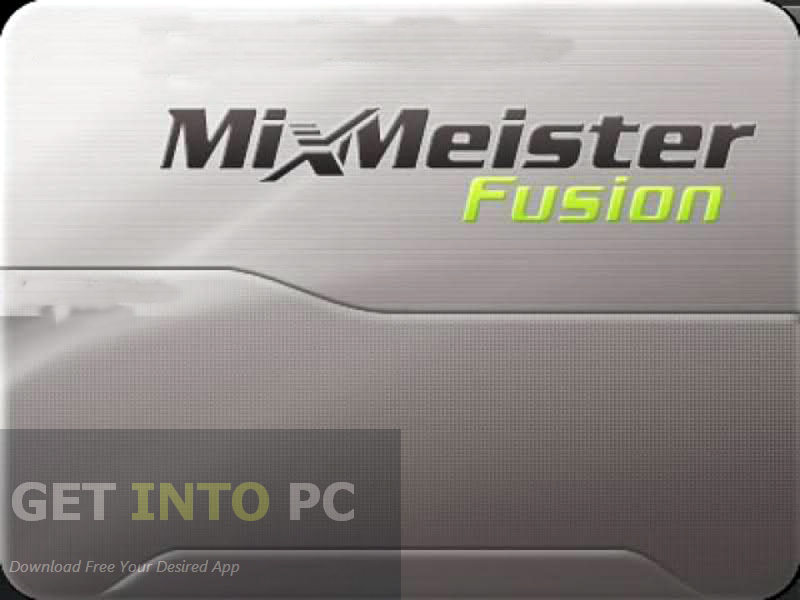 MixMeister Fusion Free Download