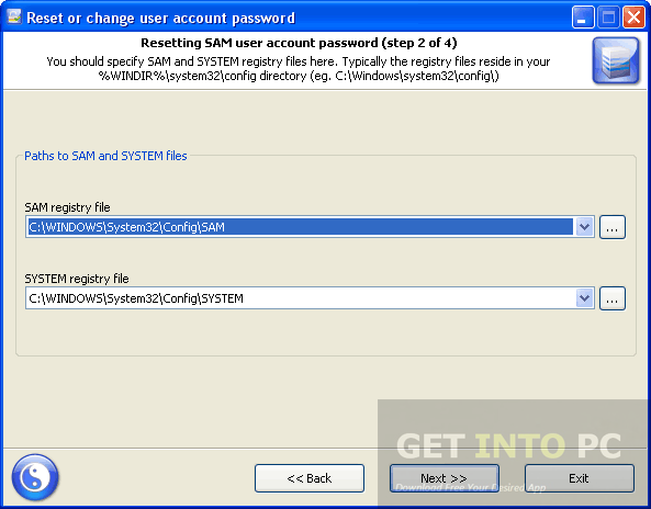 Passcape Reset Windows Password Offline Installer Download