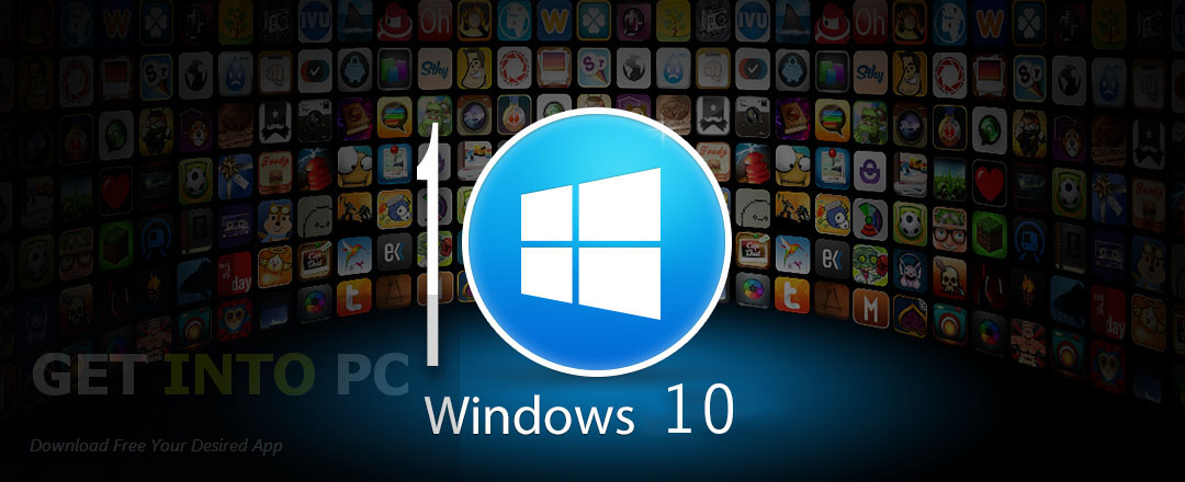 Windows 10 All in One 64 Bit ISO Latest Version Download