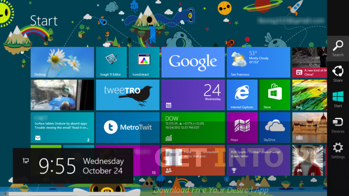 Windows 8 All in One ISO Direct Link Download