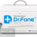Wondershare Dr.Fone for iOS Free Download