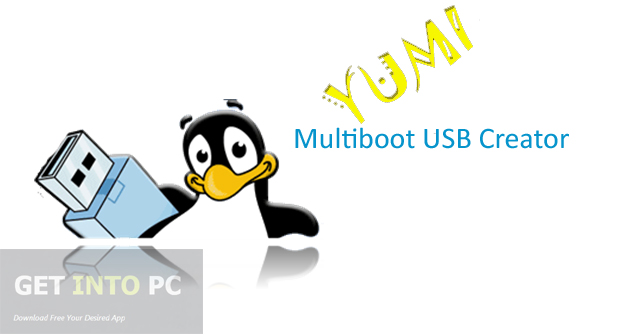 YUMI Multiboot USB Creator Free Download