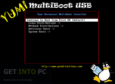 YUMI Multiboot USB Creator Offline Installer Download