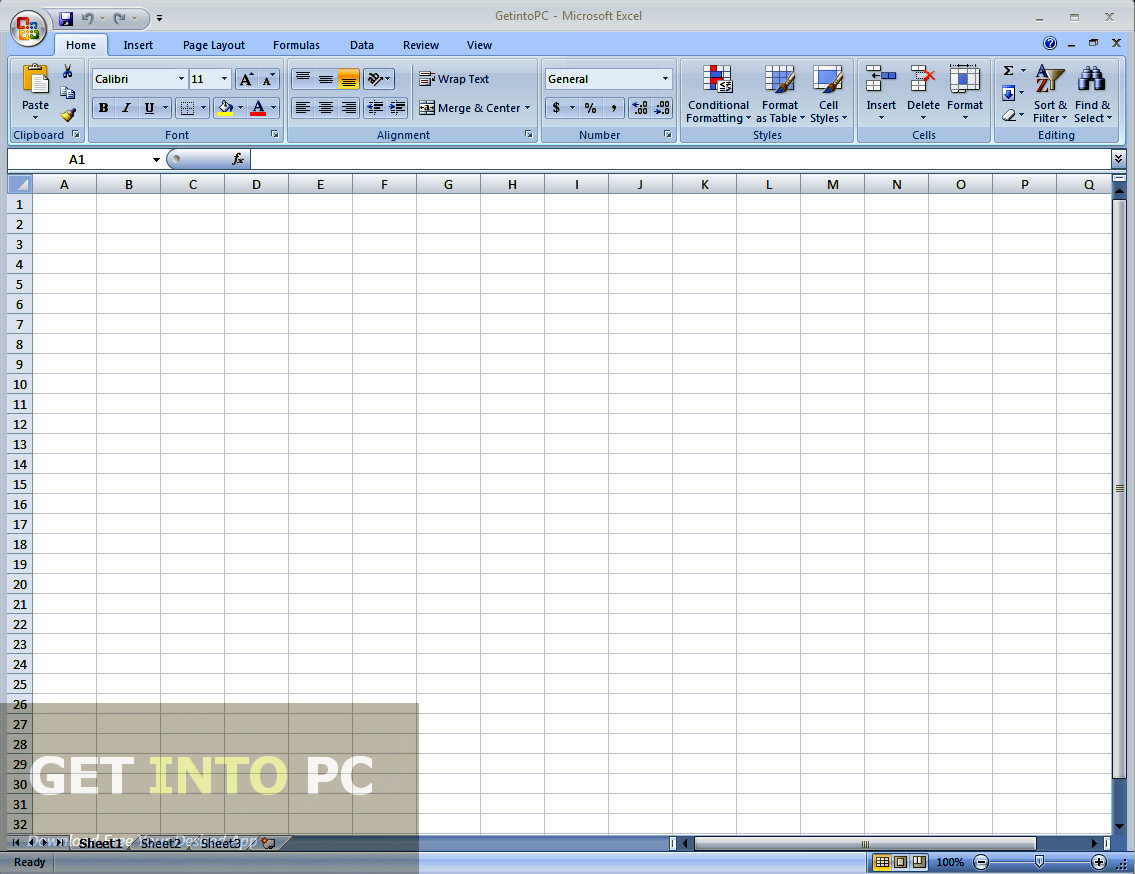 Microsoft Office 2007 Portable Offline Installer Download