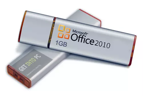تحميل مايكروسوفت اوفيس Microsoft Office 2010 Portable مفعل 1