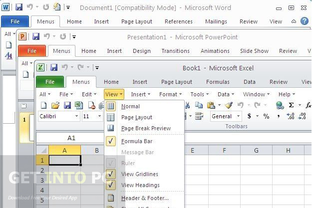 Microsoft Office 2010 Portable Offline Installer Download
