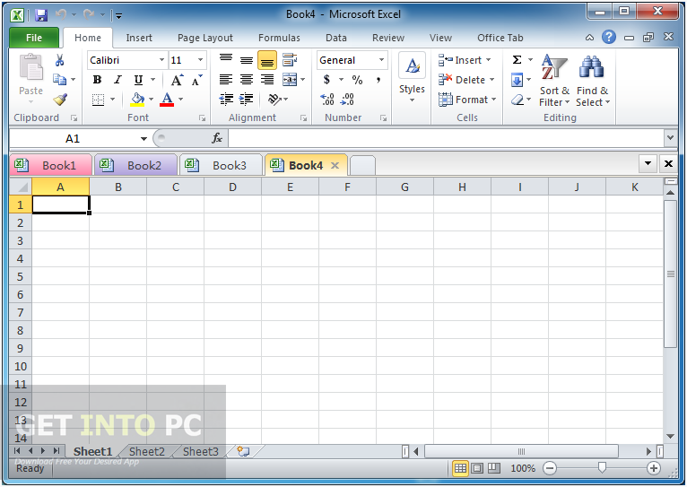 Office 2003 Professional Portable Offline Installer Download
