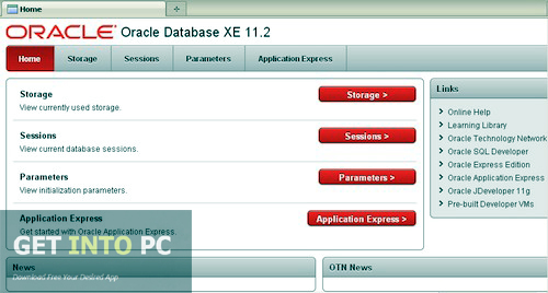 Oracle 11g Offline Installer Download
