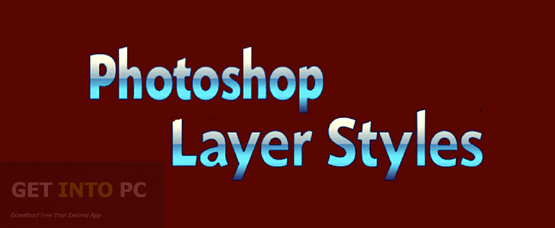 Photoshop Layer Styles Free Download